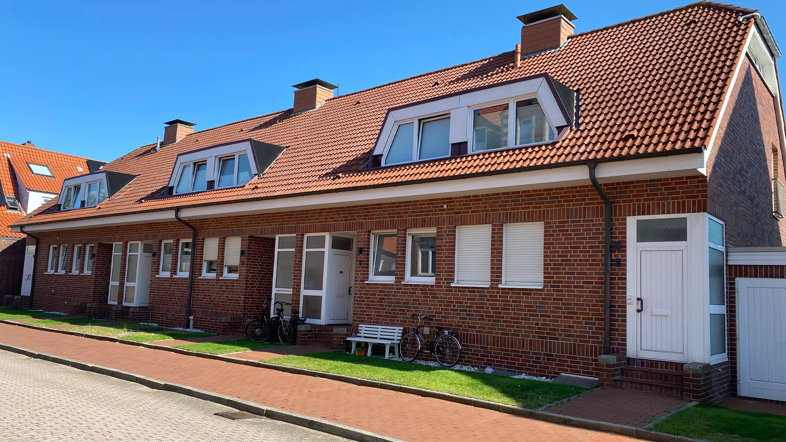 Ferienwohnung Lucky Island